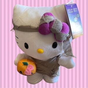 🧻Hello Kitty® by Sanrio® Mummy Halloween Side Stepper🧻
